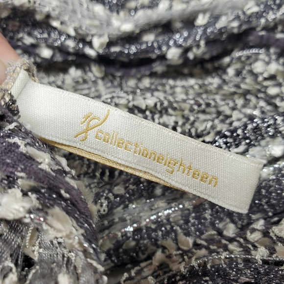 Collection Eighteen Yarn Infinity Scarf - Picture 5 of 11